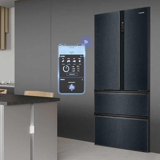 卡萨帝（Casarte）冰箱BCD-633WLCFDA4A5U1 商品图8
