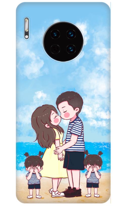 【定制军婚家庭合影手机壳系列液态硅胶/皮纹壳材质古董白色，定制不退换下单请备注手机型号】 商品图13