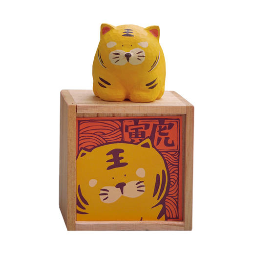 《十二生肖》可爱摆件 商品图1