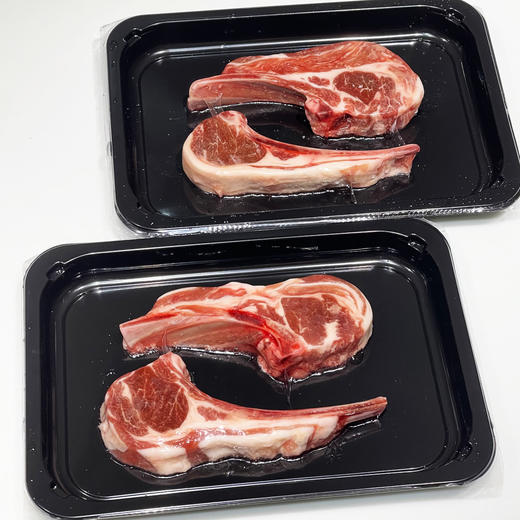 法式小切羊排 160g 商品图3