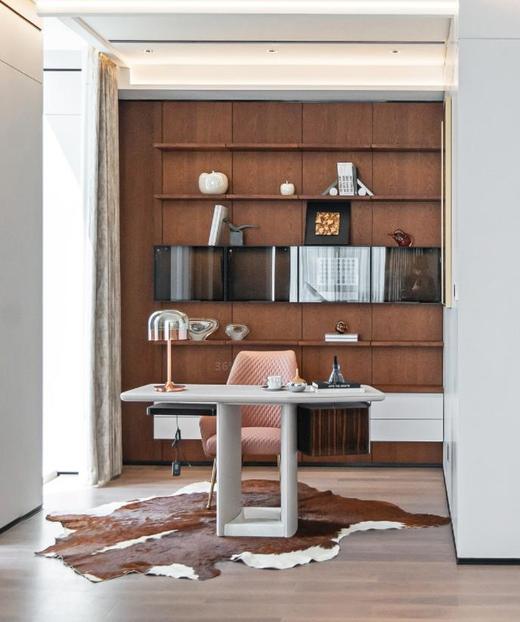 中洲公馆同款 主卧书桌 商品图0