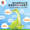 10-11片 单个造型儿童拼图 - 小小拼图家 恐龍系列 商品缩略图4