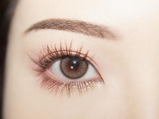 Cherrybee旗下 |  吉利丁&牛奶光  14.2mm白狮参考着色中大直径 |月抛 商品图2