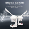 奔鹏热喷蒸脸仪台式喷雾补水仪滋润面部香薰蒸脸器家用美容仪批发 商品缩略图3