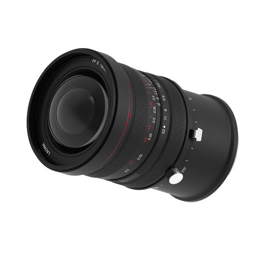 老蛙 FF S 15mm F 4.5 W-Dreame 全画幅移轴镜头 红圈 14片光阑叶片 商品图11