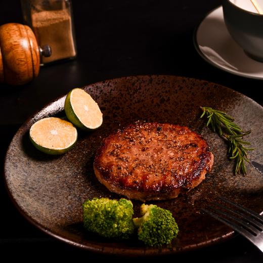 【独元】澳洲和牛牛肉饼100g/盒*5盒 商品图2