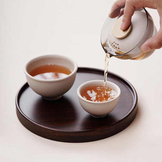 一条·左右 旅行茶具套组 双杯 商品图0