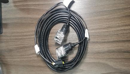 平地机接电磁阀线（GD）AT1（QXL-XS-003106B） 商品图0