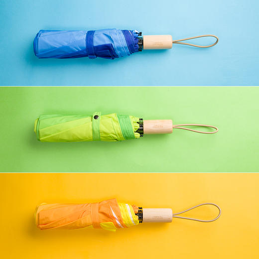 本来设计 Umbrella 纳米疏水 折叠伞 晴雨两用 商品图4