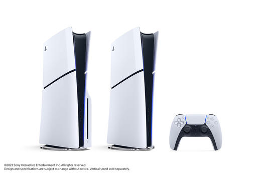 【样品】索尼 PlayStation PS5 Slim 数字版/光驱版 国行版 次时代游戏主机 商品图2