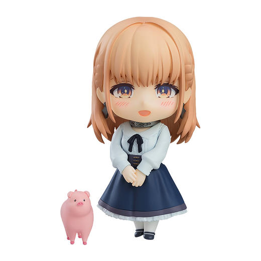 【GSC现货】粘土人 洁丝 猪肝记得煮熟再吃 商品图4