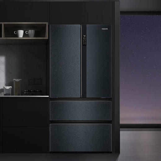 卡萨帝（Casarte）冰箱BCD-633WLCFDA4A5U1 商品图0