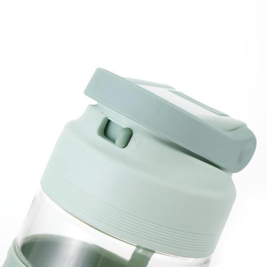 11156056 星巴克清透薄荷绿款运动杯 商品图2