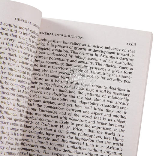 【中商原版】[英文原版]The Philosophy of Aristotle/Aristotle 亚里斯多德 商品图2