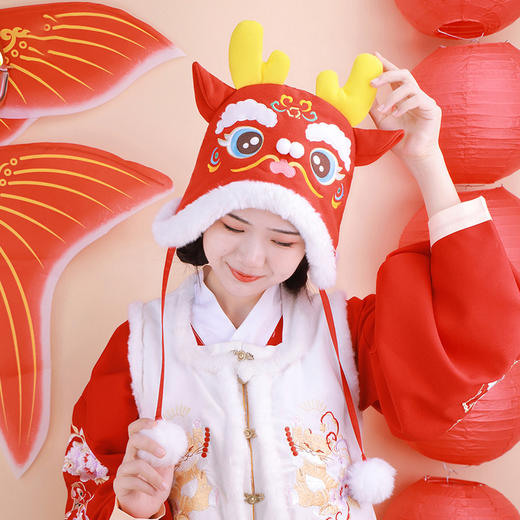 新年福气满满系列香包 商品图10