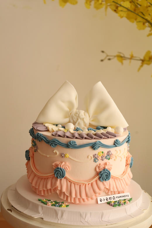 天使裱花蝴蝶结 商品图1