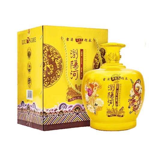 浏阳河古法传承大坛珍藏组 商品图0