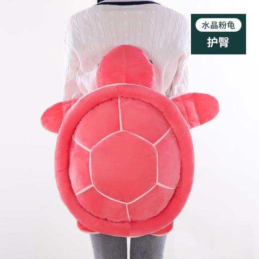 防水款滑雪护具神器护臀防摔卡通小乌龟白熊成人学生 商品图8