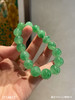 冰艳绿珠子手串【3114611】具体价格微信咨询 商品缩略图1