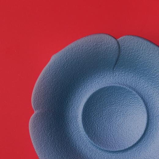 万仟堂 茶具套装 陶瓷功夫水果茶具套装盖碗单人主人盖碗 柿子 事事如意 朱漆釉（1盖碗1承1公道杯3杯） 商品图3