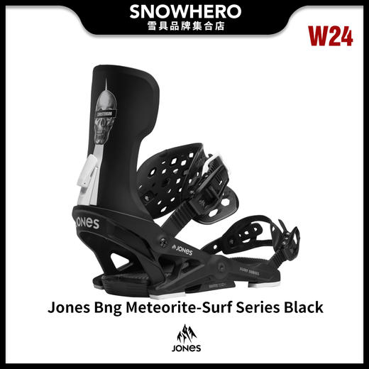 2324 JONES BNG METEORITE SURF SERIES 固定器 商品图0