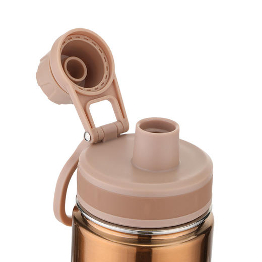 11155114 星巴克幸运金款不锈钢运动杯 商品图3