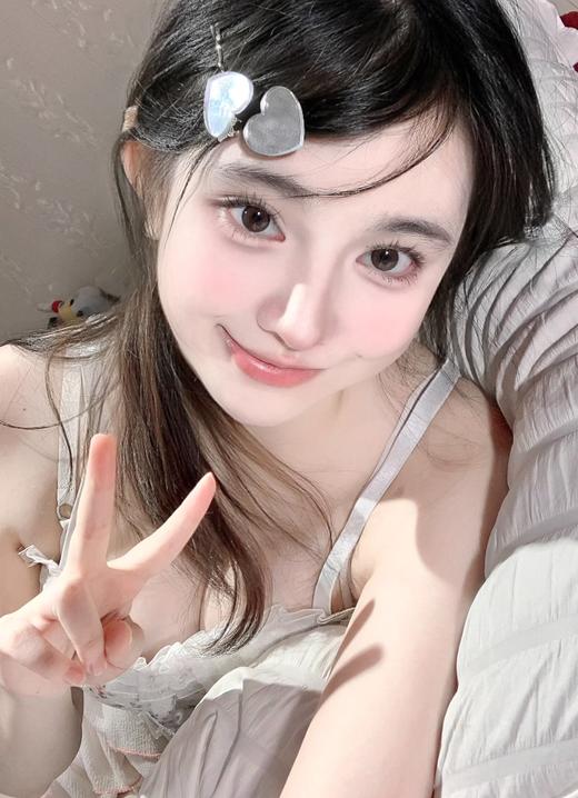 Cherrybee旗下 |  吉利丁&牛奶光  14.2mm白狮参考着色中大直径 |月抛 商品图10