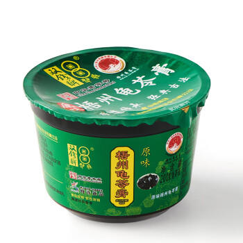 双钱牌 原味 梧州龟苓膏 200g *6盒 中华老字号 非遗传承 经典送礼 商品图4