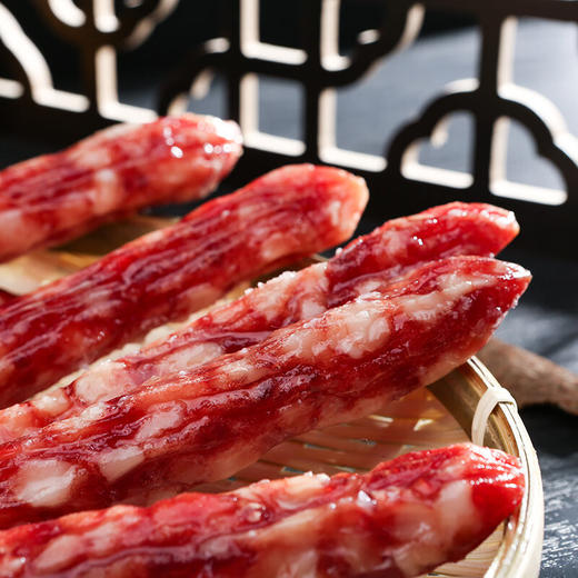 金华火腿  广式香肠  正宗广东腊肠年货腊味 商品图2