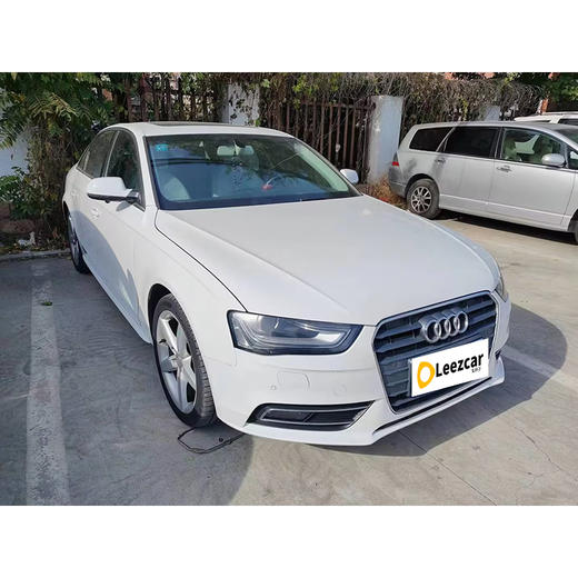 奥迪 A4L 45 TFSI quattro个性运动型【长租-北京】 商品图2