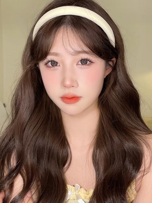 Cherrybee旗下 |  水孖孖灰&水孖孖棕  14.5mm白狮参考着色大直径 |月抛 商品图5