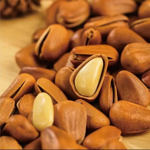 东北开口大松子 商品图0