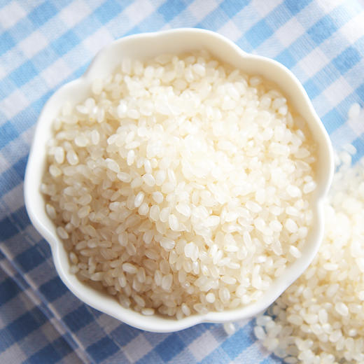 【九九食材】新鲜鲜芽米虾稻共生胚芽米5斤 商品图1