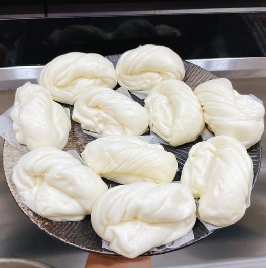 鲤妤 日式花卷（250g/10只装）|茶点点心 商品图1