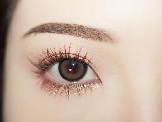 Cherrybee旗下 |  水孖孖灰&水孖孖棕  14.5mm白狮参考着色大直径 |月抛 商品图3