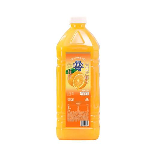 盒马 MAX 100%橙汁 2L（冷藏） 商品图0