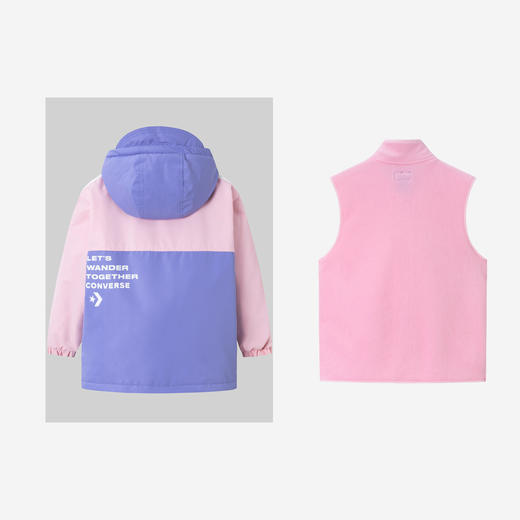 CONVERSE 冬 大童小童 儿童童装套装 CNVG-MW-F122 商品图1