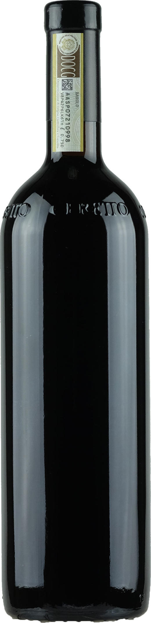 布魯納巴羅洛紅葡萄酒 商品图3