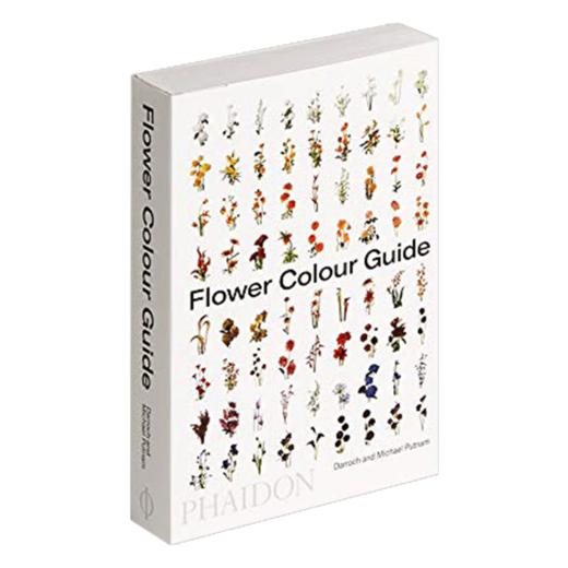 英文原版 花色指南 Flower Colour Guide室内设计Phaidon Press Ltd 全英文版 商品图1