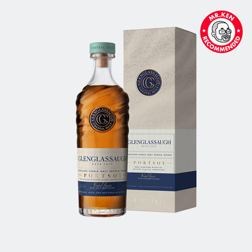 格兰格拉索（Glenglassaugh）波特索伊单一麦芽苏格兰威士忌 商品图1