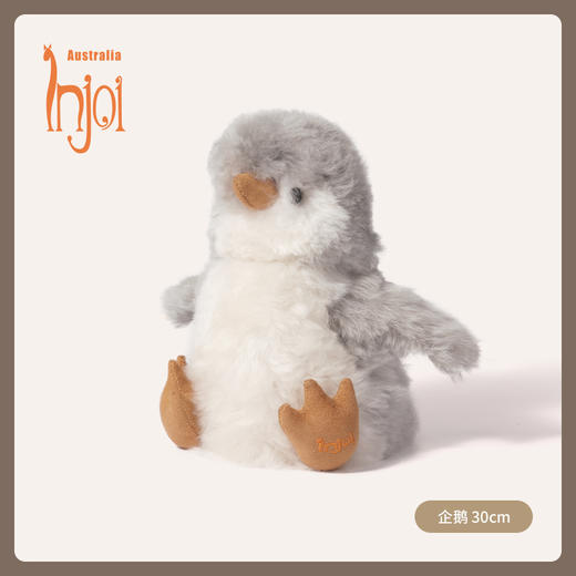 INJOI 企鹅玩偶 商品图1