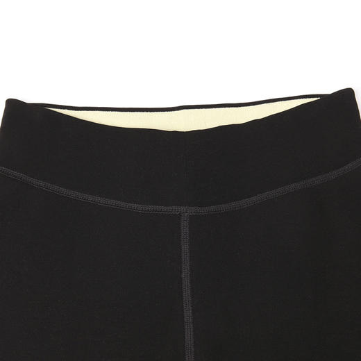 都市丽人超级暖臻暖打底裤秋裤负15度以下适穿粘纤踩脚裤加厚款一体裤保暖裤LG34B3 商品图5