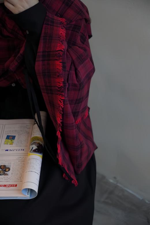 Armen多色围巾 商品图0