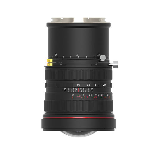 老蛙 FF S 15mm F 4.5 W-Dreame 全画幅移轴镜头 红圈 14片光阑叶片 商品图8