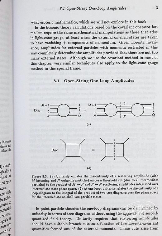 【中商原版】超弦理论 5周年纪念版合集Superstring Theory 25th Anniversary Edition V2 英文原版 剑桥大学 商品图4