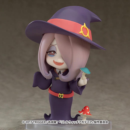 【GSC现货】粘土人 苏西·曼芭芭拉 小魔女学园 商品图2