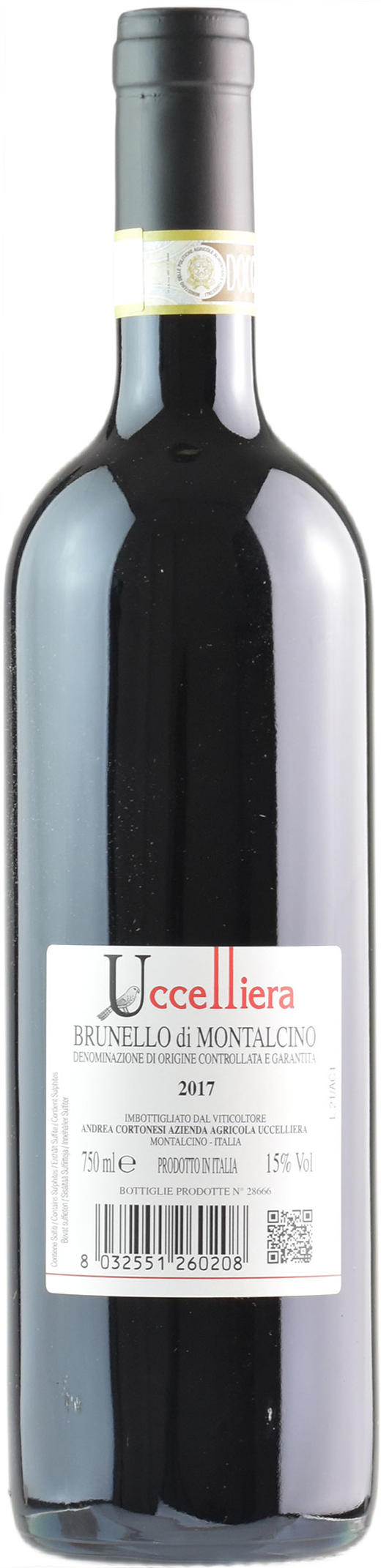 布魯奈羅紅葡萄酒（2瓶裝） 商品图3