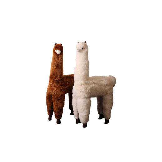 INJOI 羊驼玩偶 超大大号 限量款 商品图0