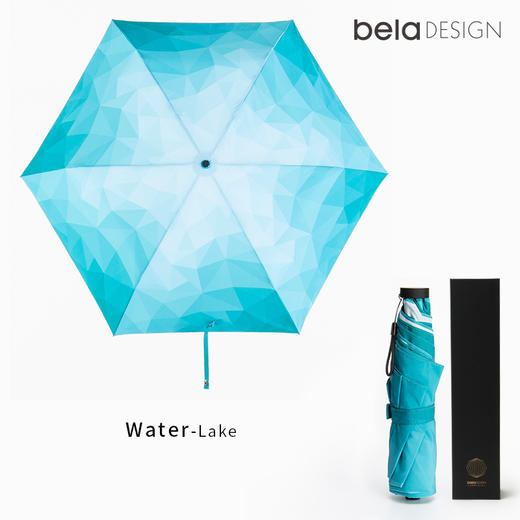 本来设计 Umbrella纳米疏水超轻伞 晴雨两用 商品图10