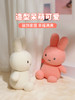 【米舍】Miffy米菲兔子毛绒绒玩具娃娃创意玩偶公仔 商品缩略图2
